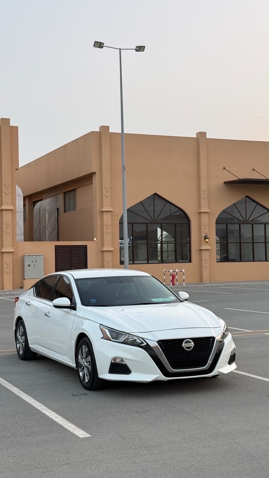 Car Image 2020 NISSAN ALTIMA S