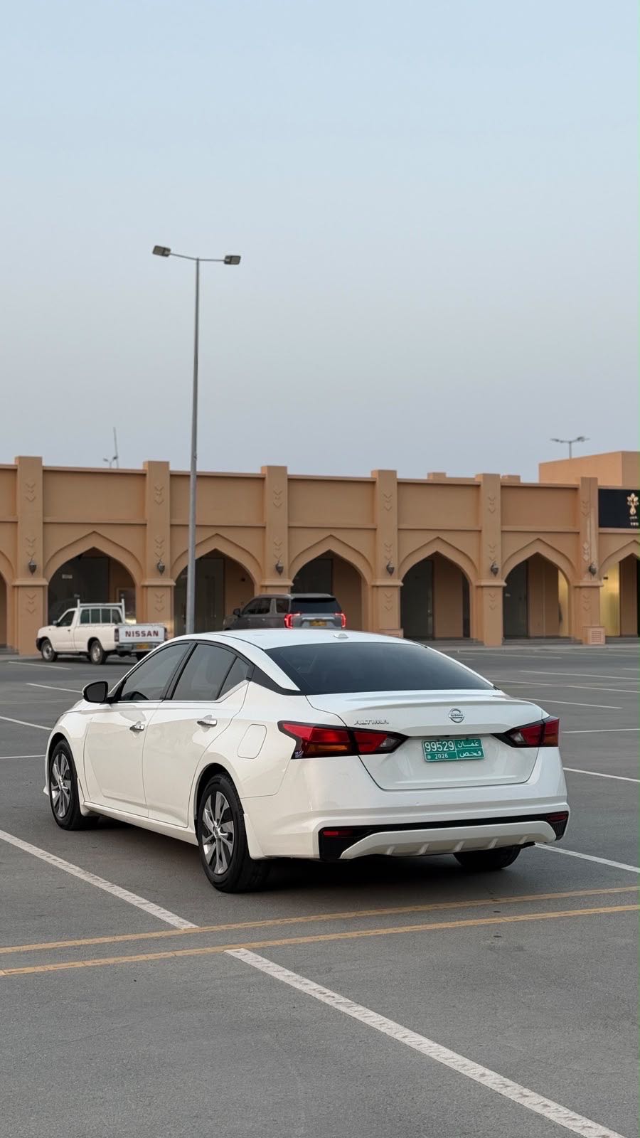 Car Image 2020 NISSAN ALTIMA S