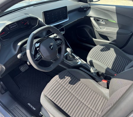 PEUGEOT 2008 2026