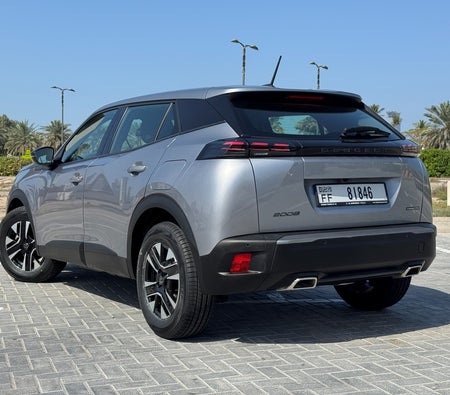 PEUGEOT 2008 2026
