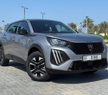 PEUGEOT 2008 2026