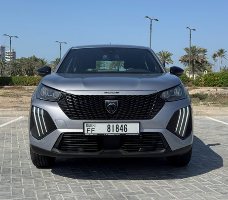 PEUGEOT 2008 2026