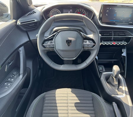 PEUGEOT 2008 2026