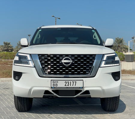 نيسان باترول 2024