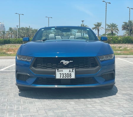 فورد موستانج 2024