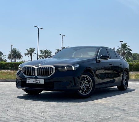 بي أم دبليو 5 SERIES 2024