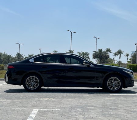 بي أم دبليو 5 SERIES 2024