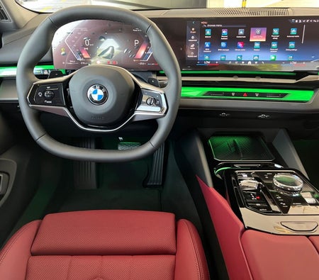 بي أم دبليو 5 SERIES 2024