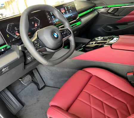 بي أم دبليو 5 SERIES 2024