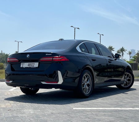بي أم دبليو 5 SERIES 2024