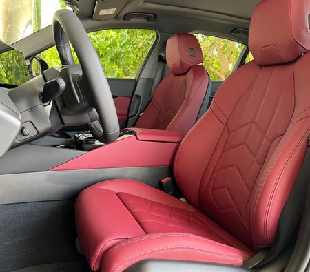 بي أم دبليو 5 SERIES 2024