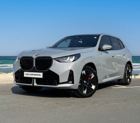 BMW X3 2025