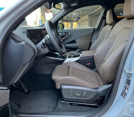 BMW X3 2025