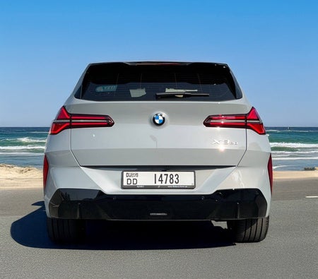 BMW X3 2025