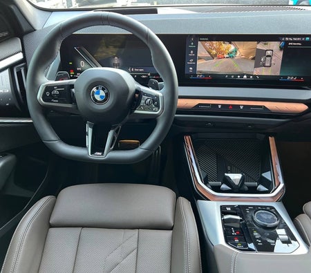 BMW X3 2025