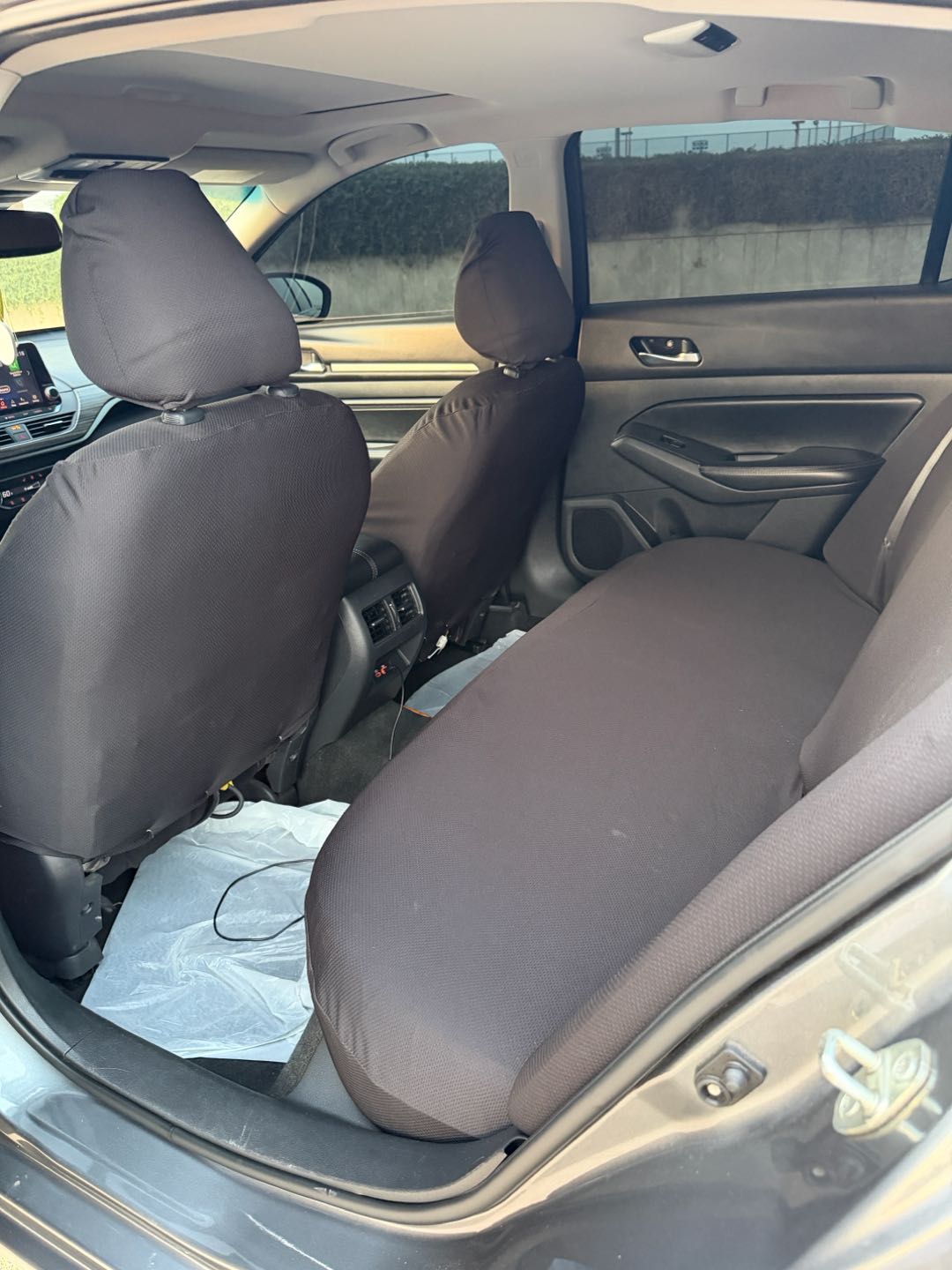 Car Image 2019 NISSAN ALTIMA SL