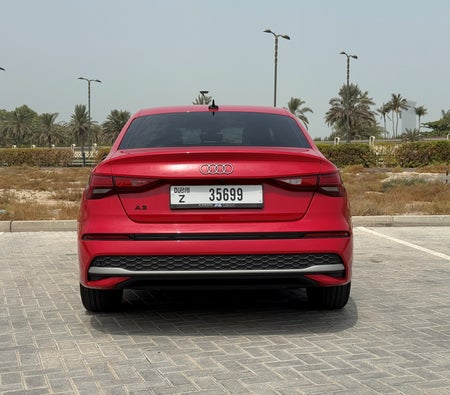 اودي A3 2025