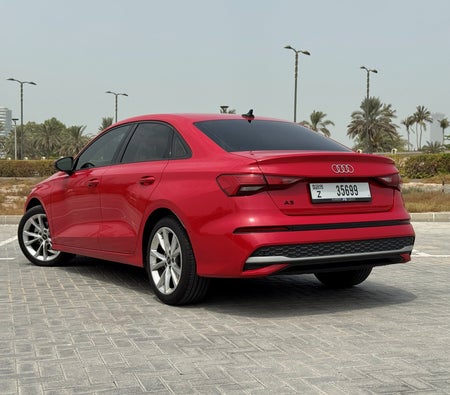 اودي A3 2025
