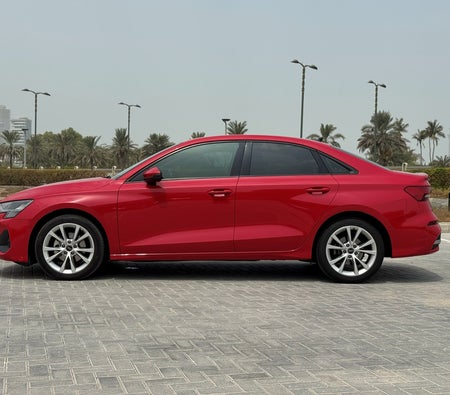 اودي A3 2025