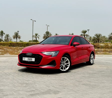اودي A3 2025
