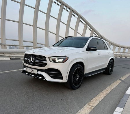 MERCEDES GLE CLASS 2021