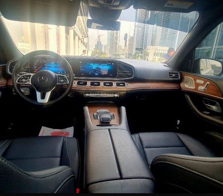 MERCEDES GLE CLASS 2021