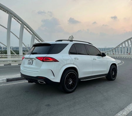 MERCEDES GLE CLASS 2021