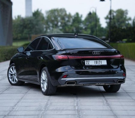 AUDI A5 2025