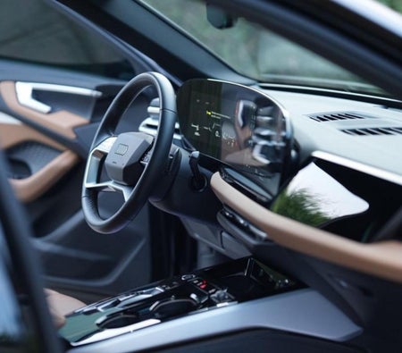 AUDI A5 2025