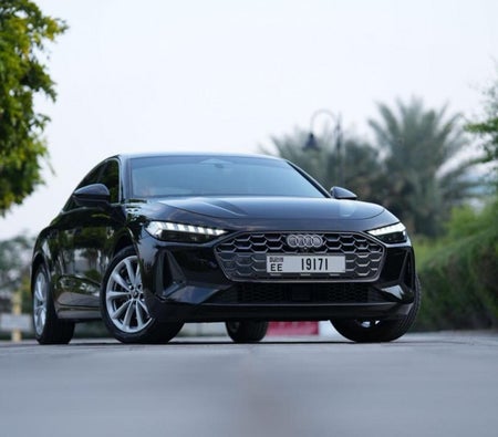 AUDI A5 2025