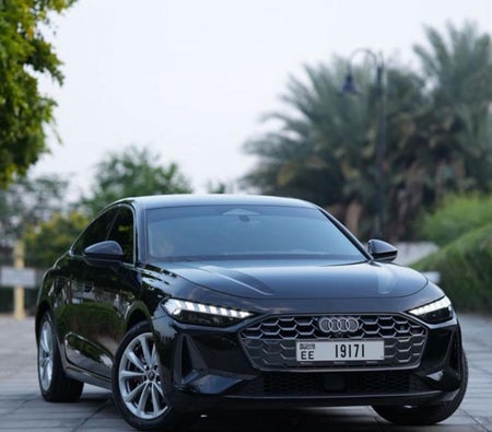 AUDI A5 2025