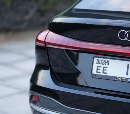 AUDI A5 2025