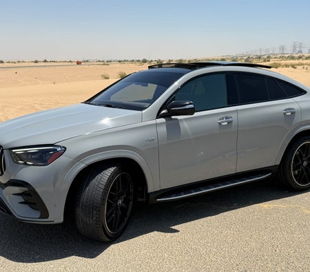 مرسيدس GLE CLASS 2024