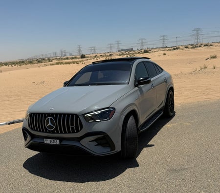 مرسيدس GLE CLASS 2024