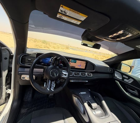 مرسيدس GLE CLASS 2024