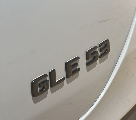 مرسيدس GLE CLASS 2024