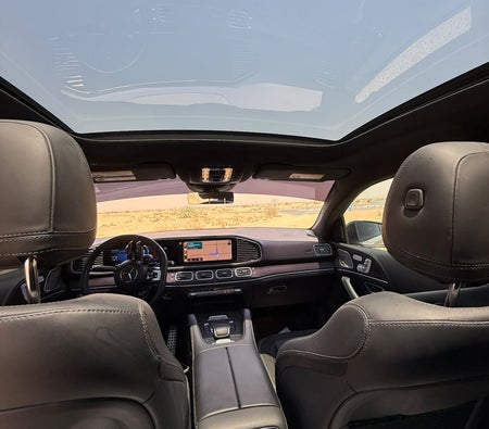 مرسيدس GLE CLASS 2024