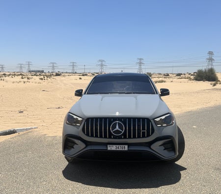 مرسيدس GLE CLASS 2024