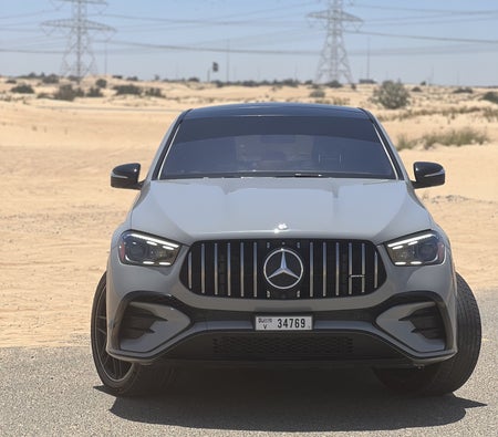 مرسيدس GLE CLASS 2024