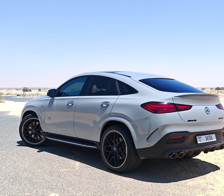 مرسيدس GLE CLASS 2024