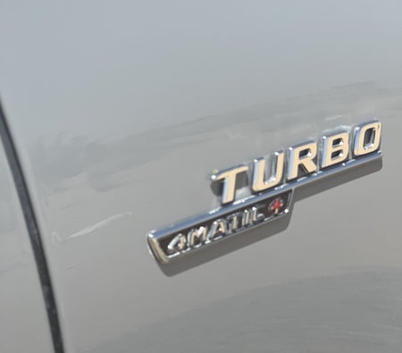 مرسيدس GLE CLASS 2024