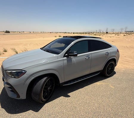 مرسيدس GLE CLASS 2024