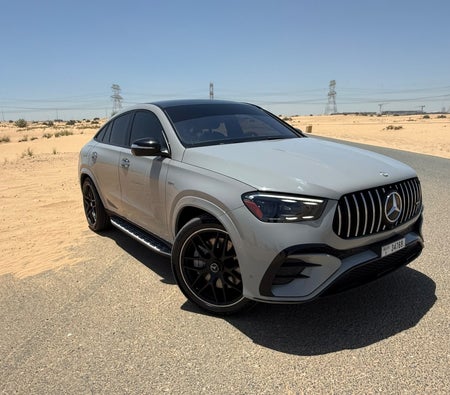 مرسيدس GLE CLASS 2024