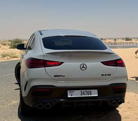 مرسيدس GLE CLASS 2024