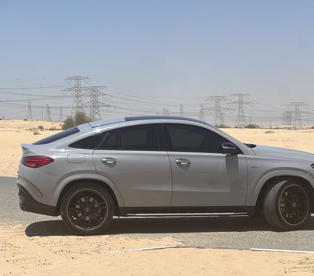 مرسيدس GLE CLASS 2024