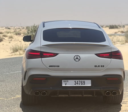 مرسيدس GLE CLASS 2024
