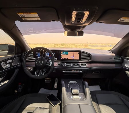 مرسيدس GLE CLASS 2024