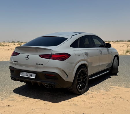مرسيدس GLE CLASS 2024