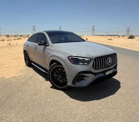مرسيدس GLE CLASS 2024