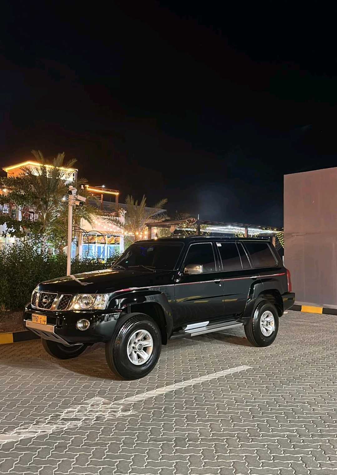 Car Image 2019 NISSAN PATROL 